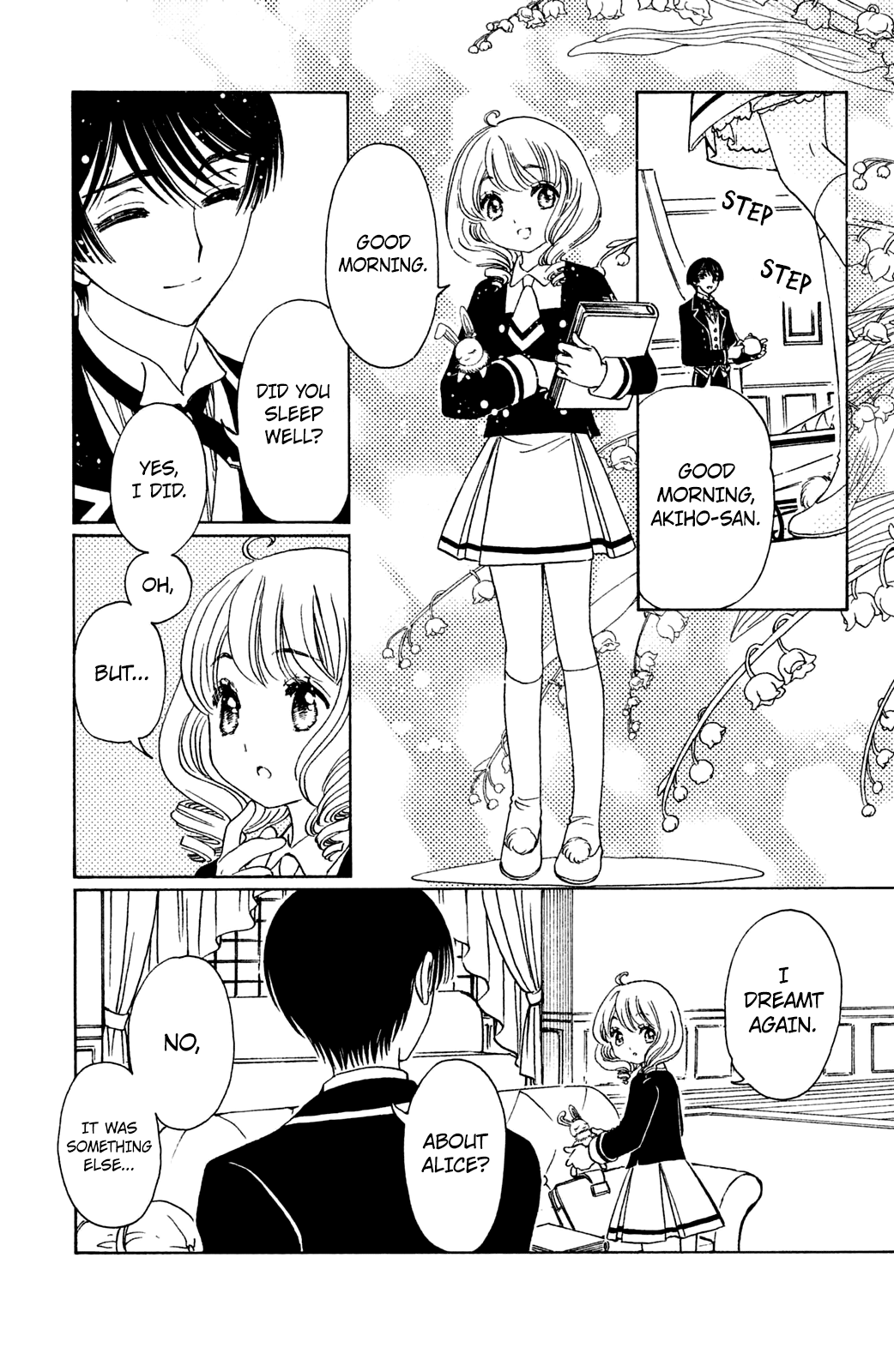 Cardcaptor Sakura - Clear Card Arc Chapter 19 17